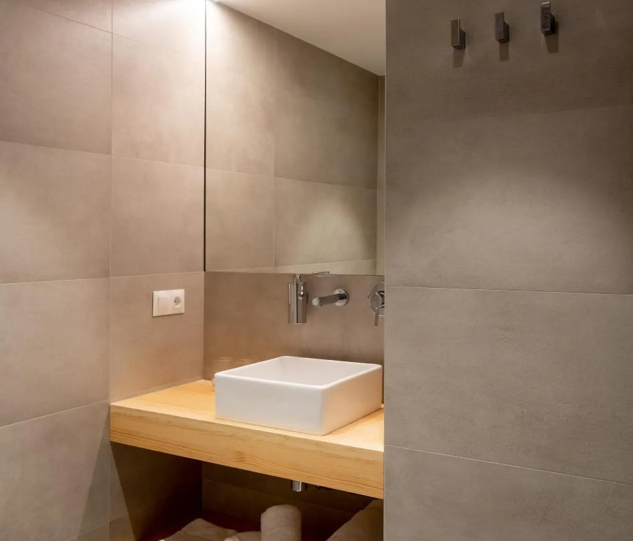 ** Pensionat Cristina Enea Rooms San Sebastián Spanien