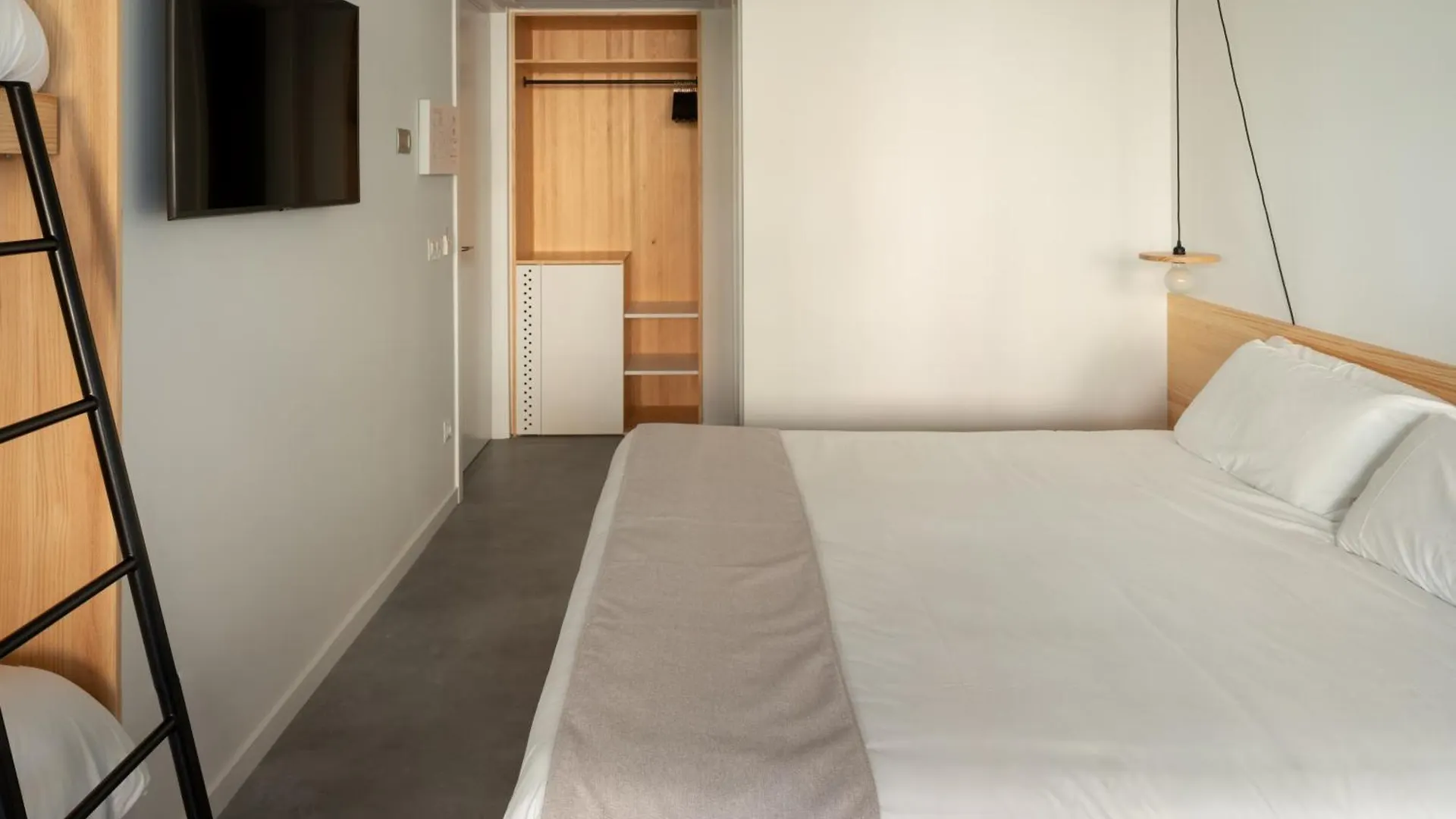 Pensionat Cristina Enea Rooms San Sebastián