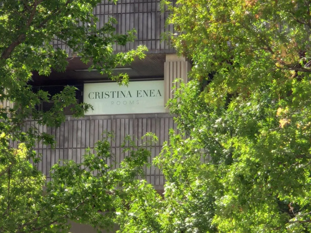 Cristina Enea Rooms San Sebastian Guest house