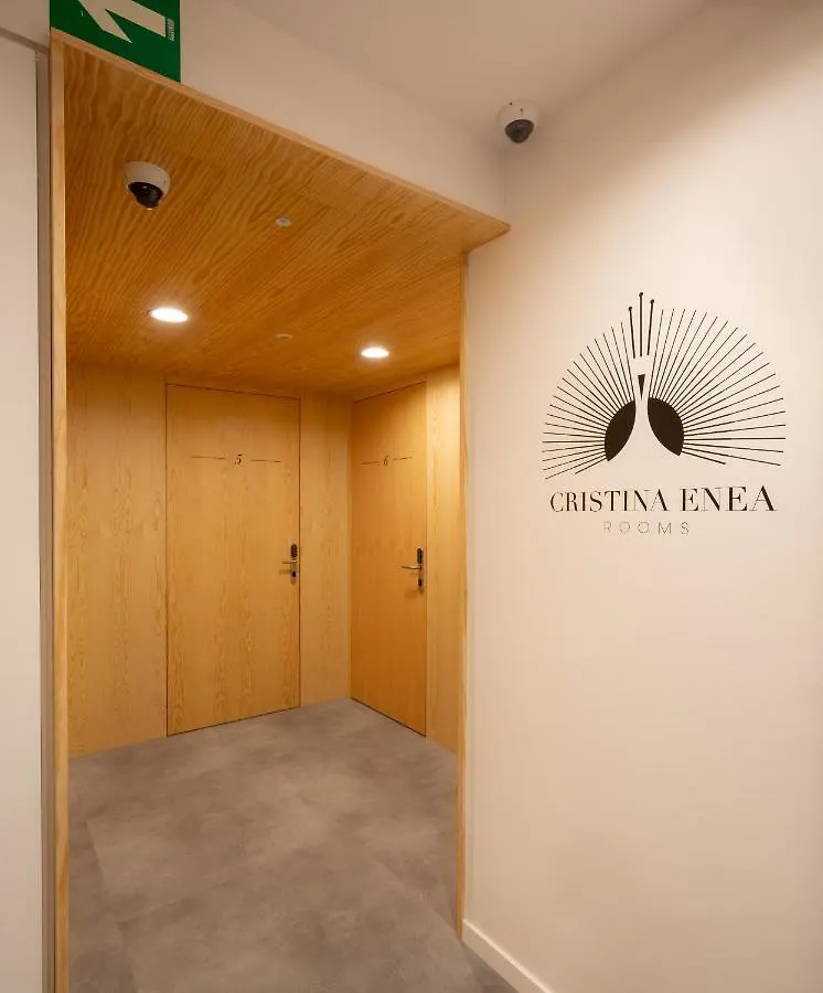 Cristina Enea Rooms San Sebastian