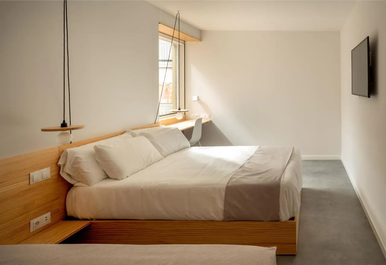 Cristina Enea Rooms San Sebastian Guest house