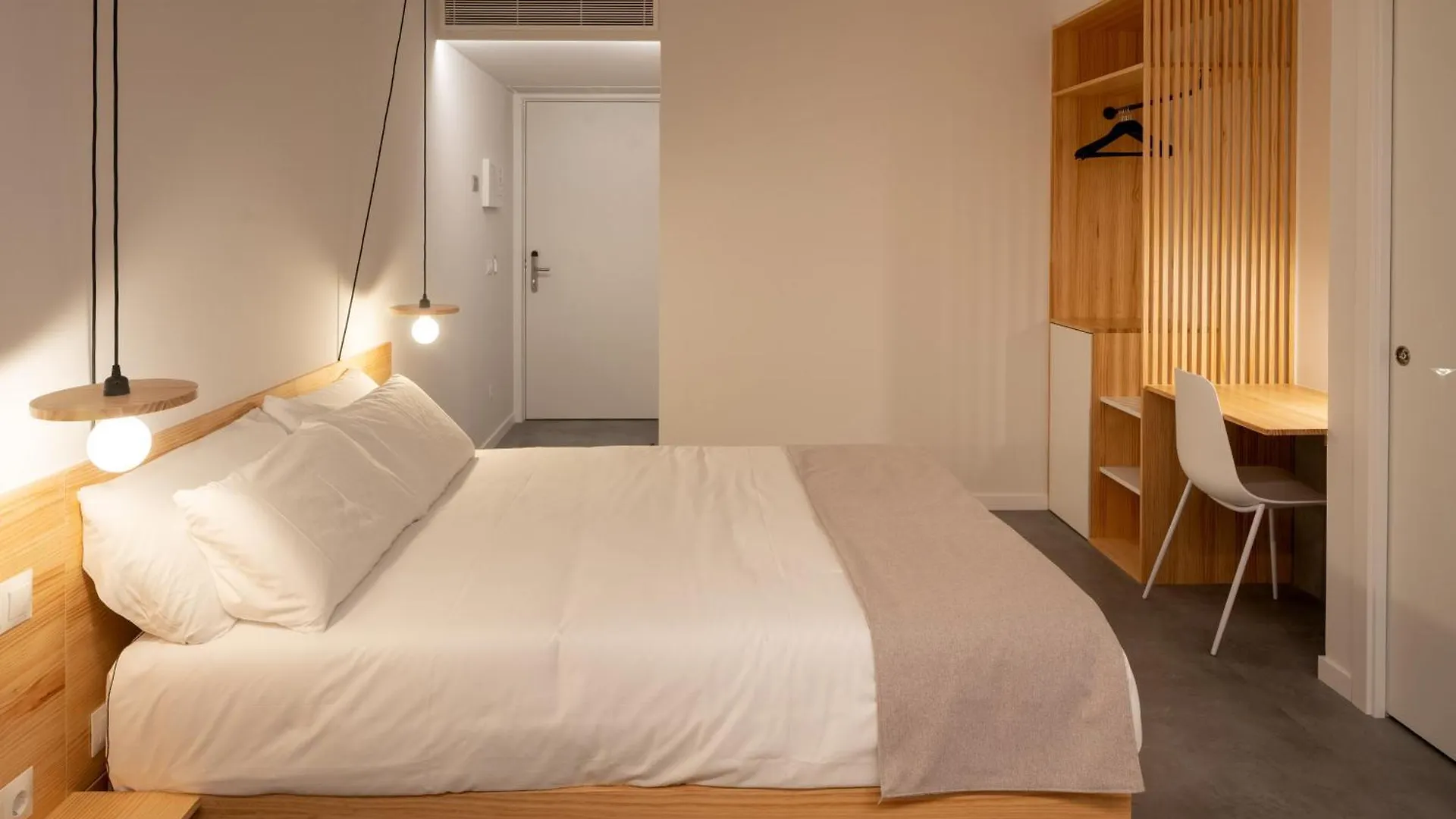 Cristina Enea Rooms San Sebastian Guest house