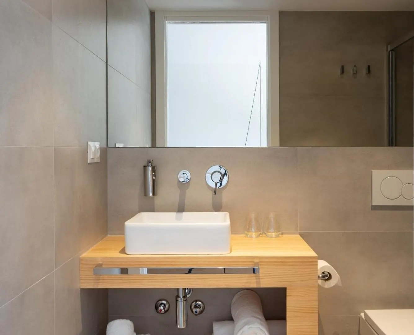 Cristina Enea Rooms San Sebastian Spain