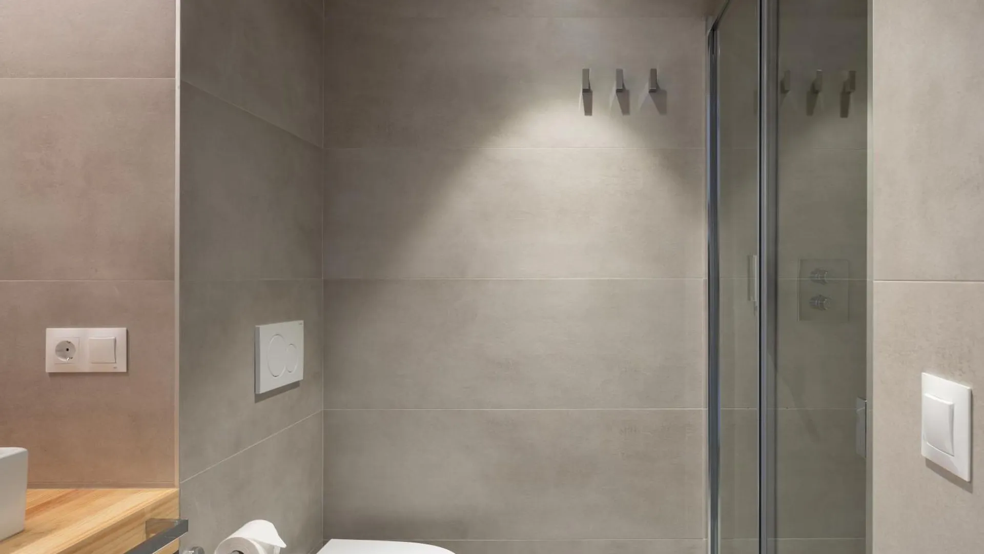 Cristina Enea Rooms San Sebastian 2*,