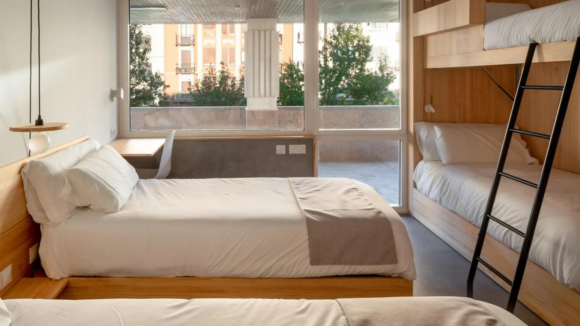 Cristina Enea Rooms San Sebastian Guest house